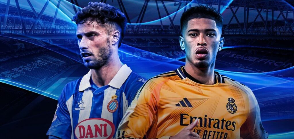 اسپانیول - رئال مادرید